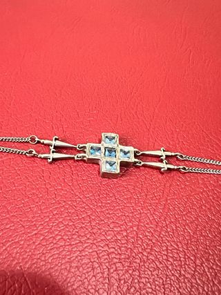 Bracciale Cesare Paciotti Uomo Donna Argento