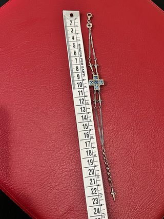 Bracciale Cesare Paciotti Uomo Donna Argento