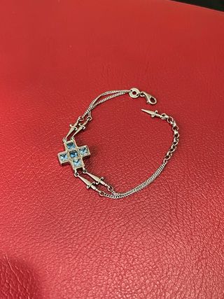 Bracciale Cesare Paciotti Uomo Donna Argento