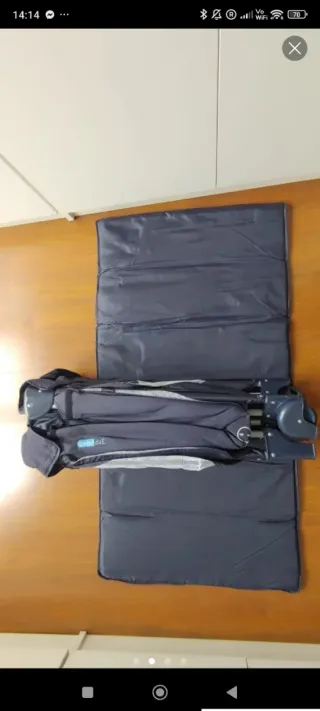 Cuna de viaje para bebé