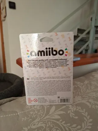 Amiibo Olimar Nintendo Super Smash Bros.