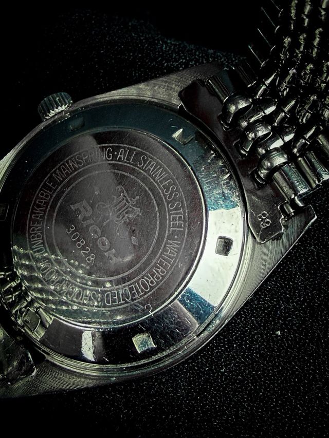 Reloj Ricoh Dynamic Wide Automatic