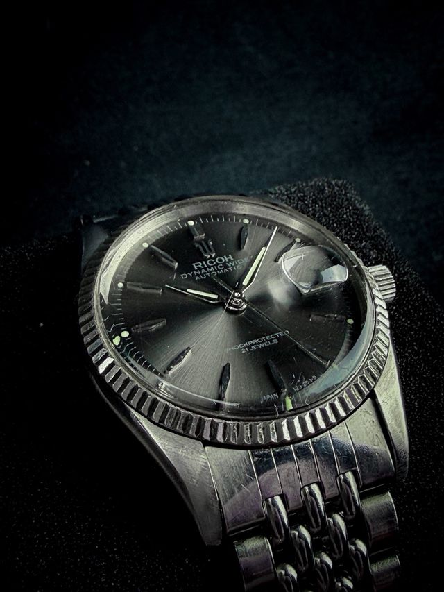 Reloj Ricoh Dynamic Wide Automatic