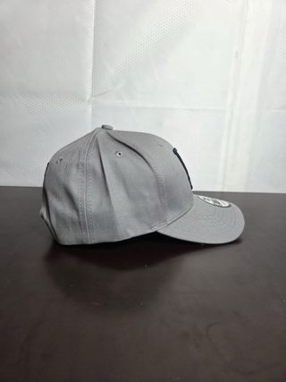 Gorra New Era LA Gris y Azul