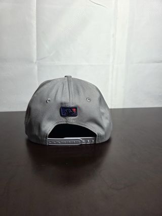 Gorra New Era LA Gris y Azul
