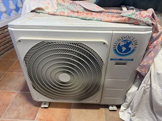 Mundoclima 10000 Frigorías Aire Acondicionado