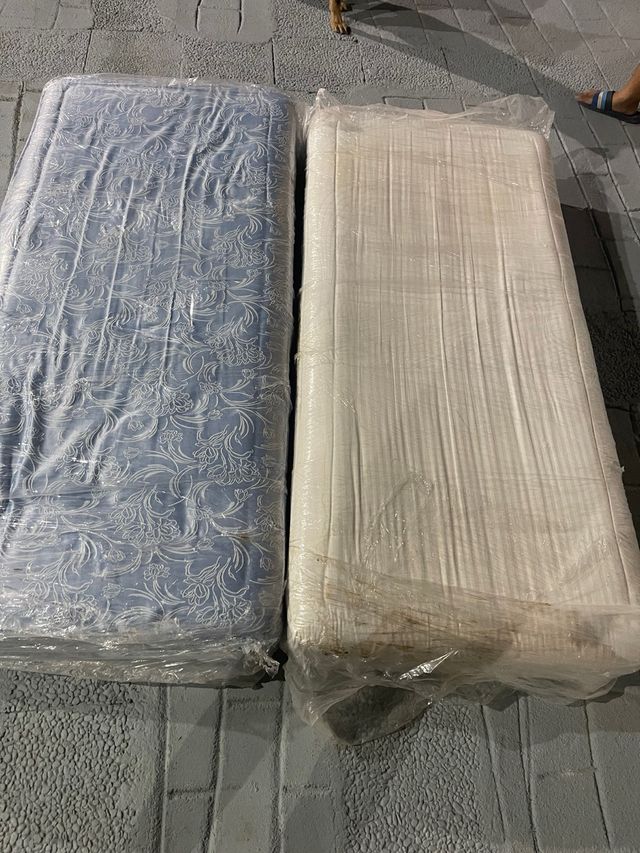 Colchón individual 90cm