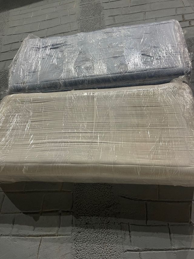 Colchón individual 90cm