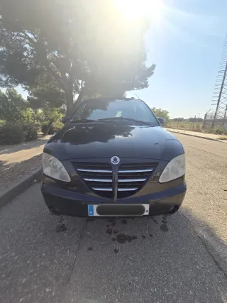 SsangYong Rodius 2006