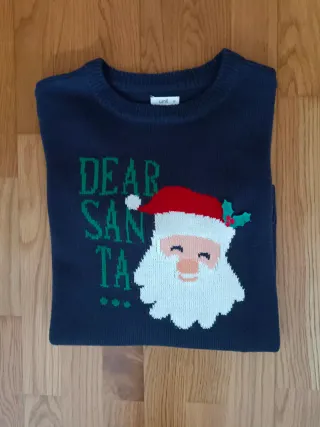 Jersey UNIT Mujer Talla M Santa Claus