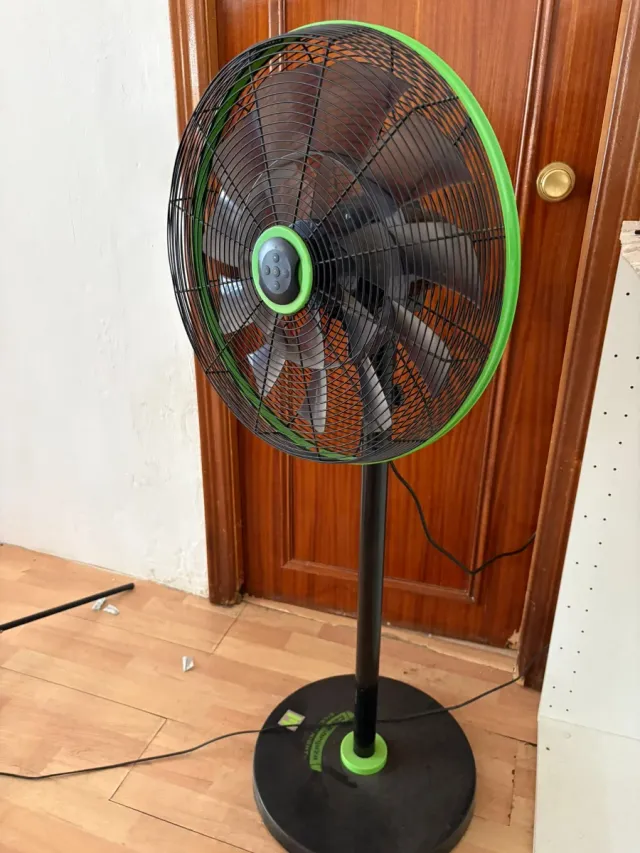 Ventilador Orbegozo SF 0248