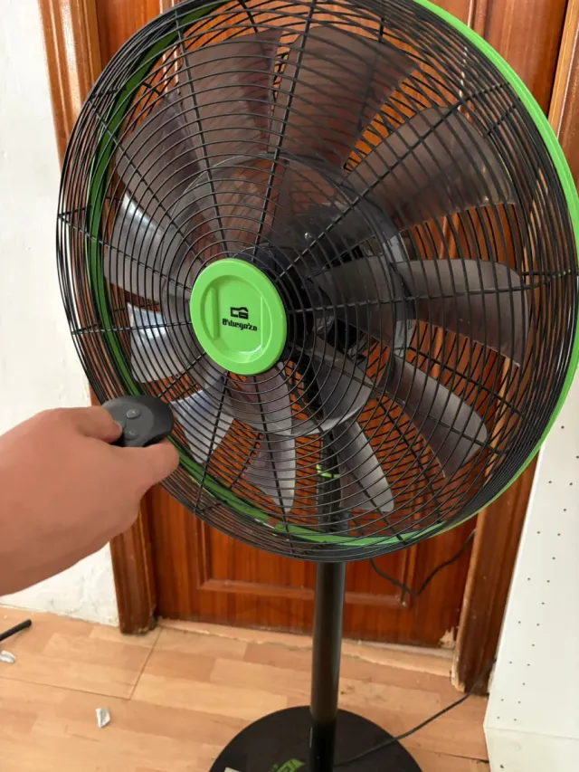 Ventilador Orbegozo SF 0248