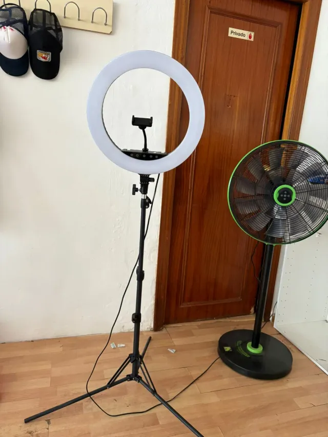 Ventilador Orbegozo SF 0248