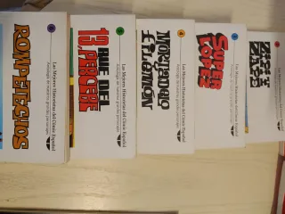 Colección Cómics Mortadelo y Filemón