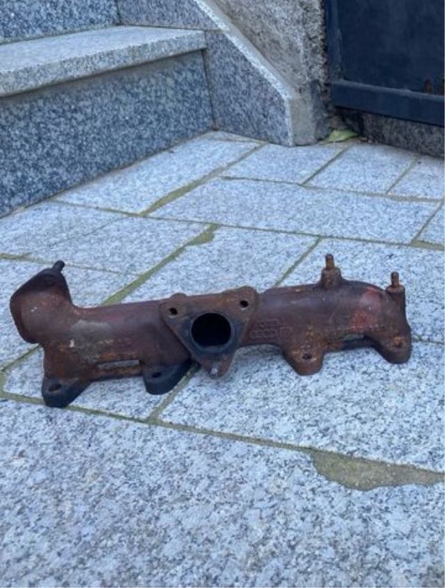 Colector escape Ibiza 1.9 TDI