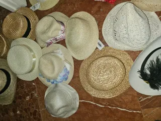 Lote de Sombreros gorros