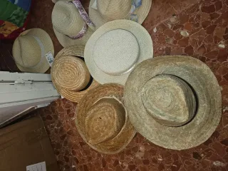 Lote de Sombreros gorros