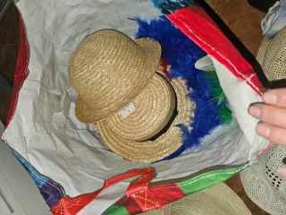 Lote de Sombreros gorros
