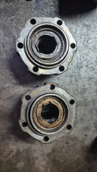 Liberadores de rueda 4x4