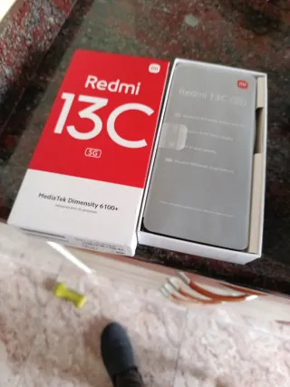 Redmi 13C 5G Nuevo Sin Estrenar