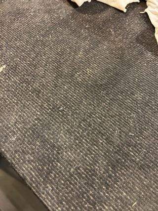 Mesa de trabajo para cristales con ruedas