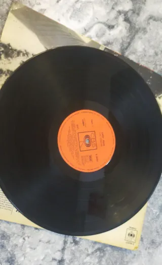 LP Las Grecas - Gipsy Rock