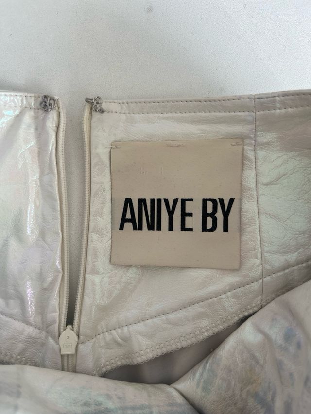 Falda ANIYE BY original piel