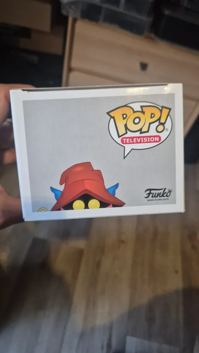 Funko Pop! Orko Masters of the Universe 566