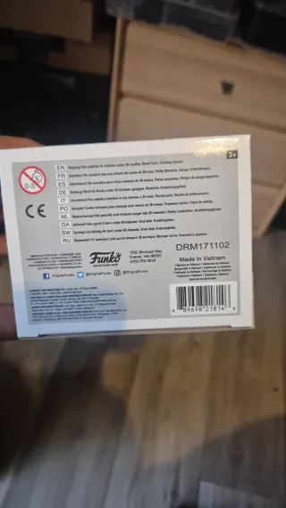 Funko Pop! Orko Masters of the Universe 566