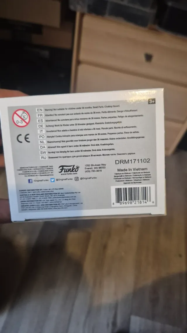 Funko Pop! Orko Masters of the Universe 566