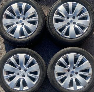 Llantas 16 Renault Clio Captur 195 55 16