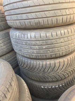 Llantas 16 Renault Clio Captur 195 55 16