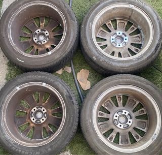 Llantas 16 Renault Clio Captur 195 55 16