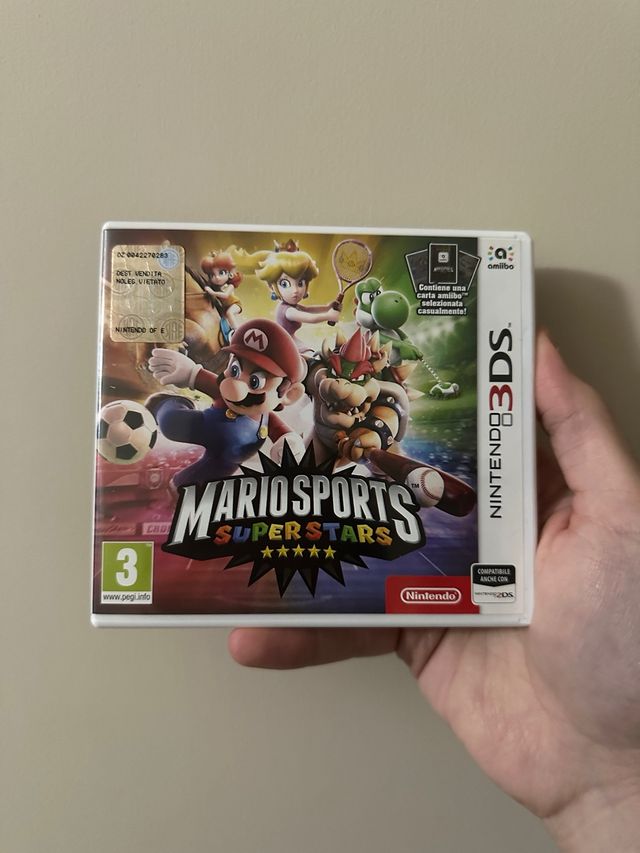 Mario Sports Superstars Nintendo 3DS
