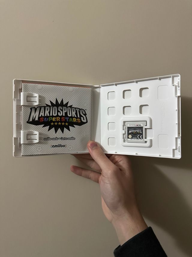 Mario Sports Superstars Nintendo 3DS