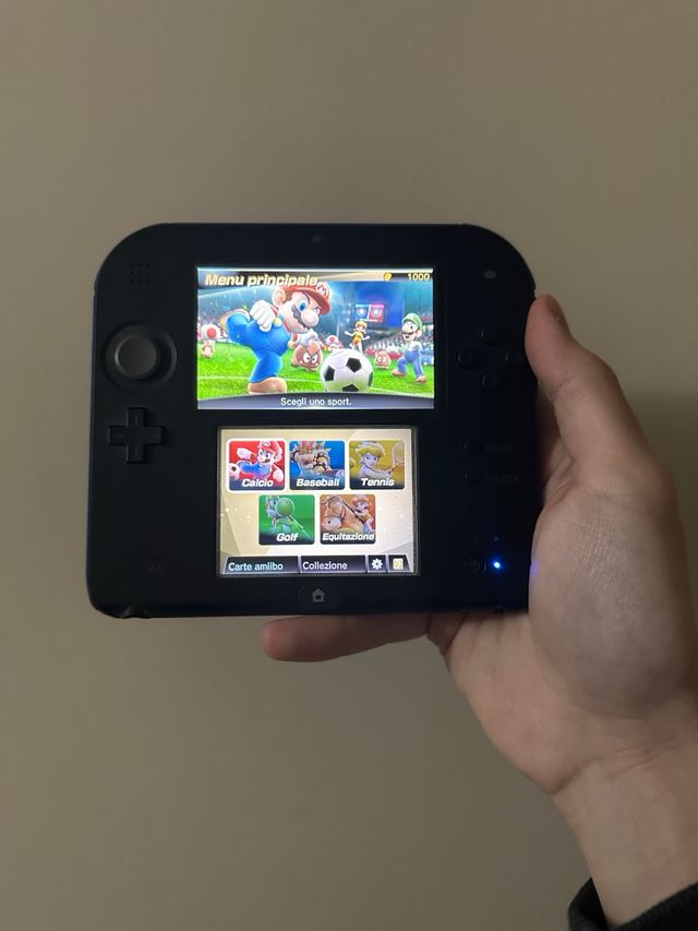 Mario Sports Superstars Nintendo 3DS