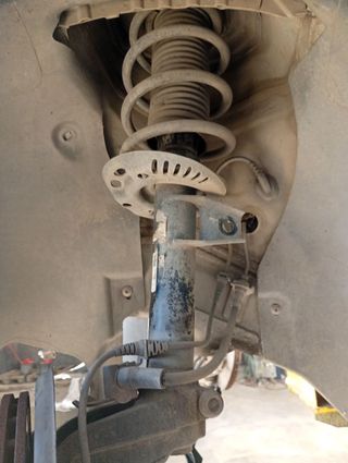 JUEGO AMORTIGUADORES DELANTERO SEAT LEON (1P1)