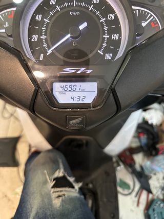 Honda SH 125i 2018