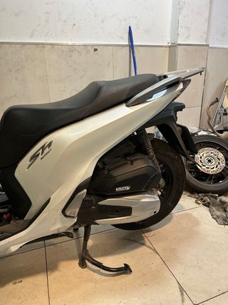 Honda SH 125i 2018