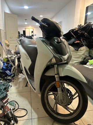 Honda SH 125i 2018