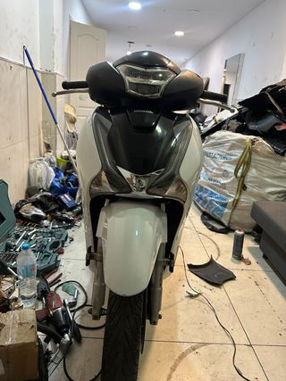 Honda SH 125i 2018