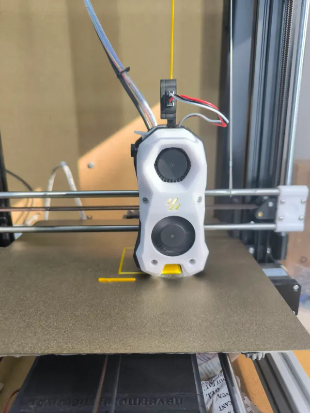 Impresora 3D CoreXZ Voron Switchwire Cerrada