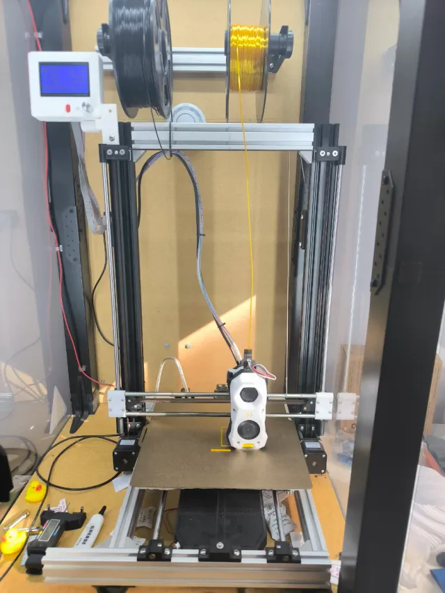 Impresora 3D CoreXZ Voron Switchwire Cerrada