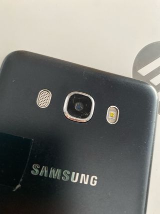 Samsung Galaxy J7 Nero