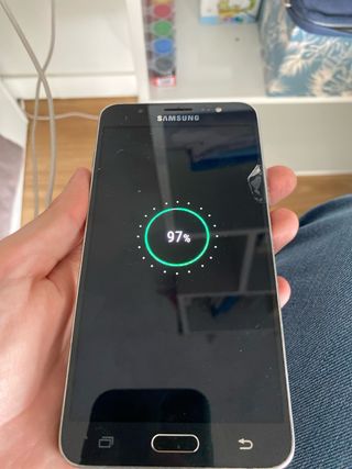 Samsung Galaxy J7 Nero