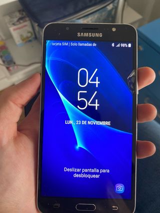 Samsung Galaxy J7 Nero
