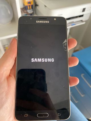 Samsung Galaxy J7 Nero