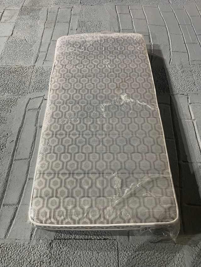 Colchón individual 90cm