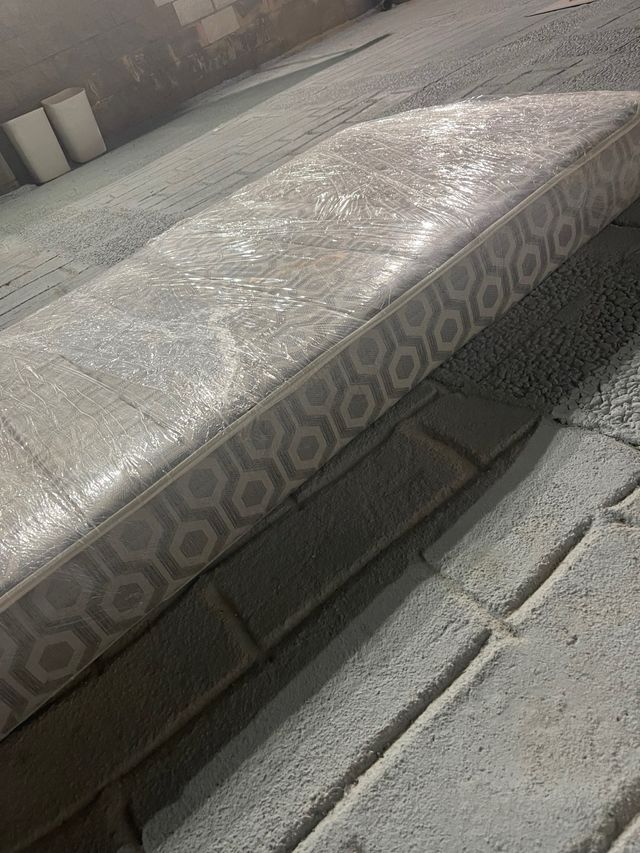 Colchón individual 90cm