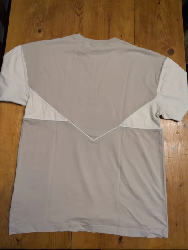 Conjunto Adidas Chándal Footlocker Beige/Blanco